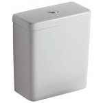 IDEAL Standard CONNECT Nádrž Cube 6 litrov (spodné napúšťanie) Biela E797001