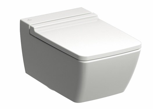Geberit Xeno2 WC sedadlo z Duroplastu biela, rôzne prevedenia
