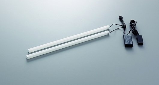 Geberit LED svetelná lišta (pár) 55 cm rôzne rozmery