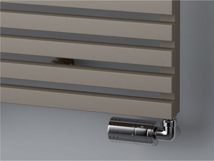 ISAN Club Edge Designový radiátor rôzne prevedenia