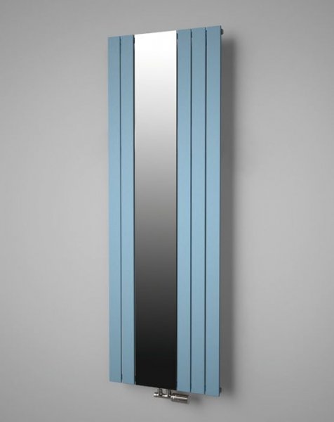 ISAN Collom Mirror Designový kúpeľňový radiátor rôzne prevedenia