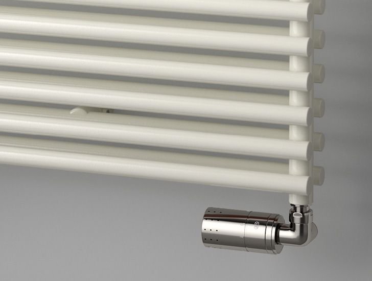 ISAN Ikaria Double Kúpeľňový nástenný radiátor rôzne prevedenia