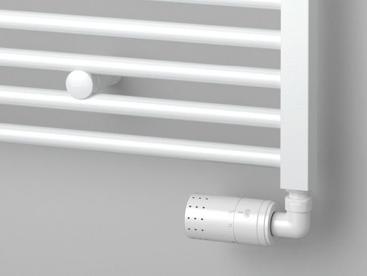 ISAN Tongia Kúpeľňový nástenný radiátor rôzne prevedenia
