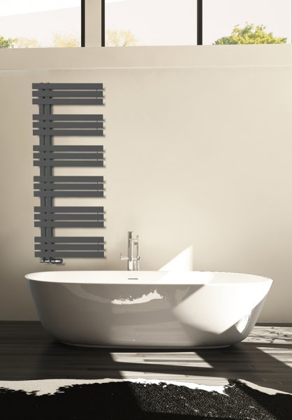 ISAN Miro Designový kúpeľňový radiátor rôzne prevedenia