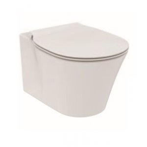 IDEAL Standard Connect Air Stojace WC s AQUABLADE technológiou Biela Typ: E0042MA biela Ideal Plus