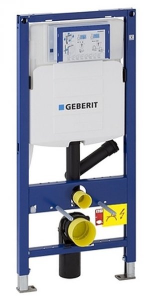 Geberit Duofix 112 111.364.00.5 pro závěsné WC s nádržkou Sigma 12 cm