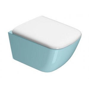Sapho SAND WC sedátko rôzne prevedenia Typ: MS9011 klasické