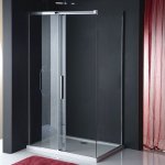 Sapho ALTIS LINE Sprchové dvere, číre sklo rôzne rozmery