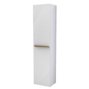 Kronzi Element 17 Vysoká jedno-dverová skrinka rôzne rozmery a prevedenia