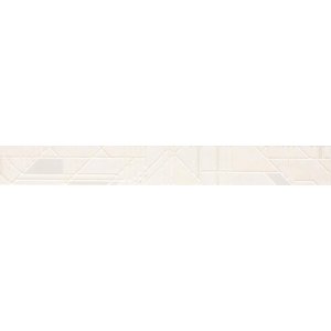 RAKO EXTRA lištela bielo-béžová 40x4,8 WLAMH719