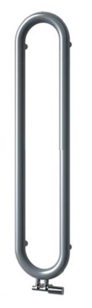ISAN Coron Nástenný jednoduchý vertikálny radiátor rôzne prevedenia