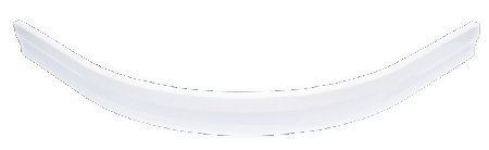 Sapho SERA R55 čelný panel 110mm, biela rôzne rozmery