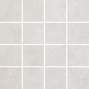 Villeroy & Boch Warehouse Dlažba (Mozaika) 2626IN10 bielo-šedá 30x30 cm