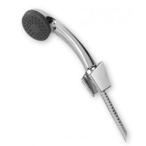 Mereo Vaňový set - jednopolohová sprcha priemer 6,5 cm jednopolohová sprcha CB469A