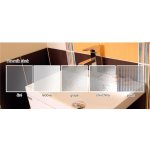 Mereo Lima Sprchovací kút štvorcový rôzne rozmery, číre sklo