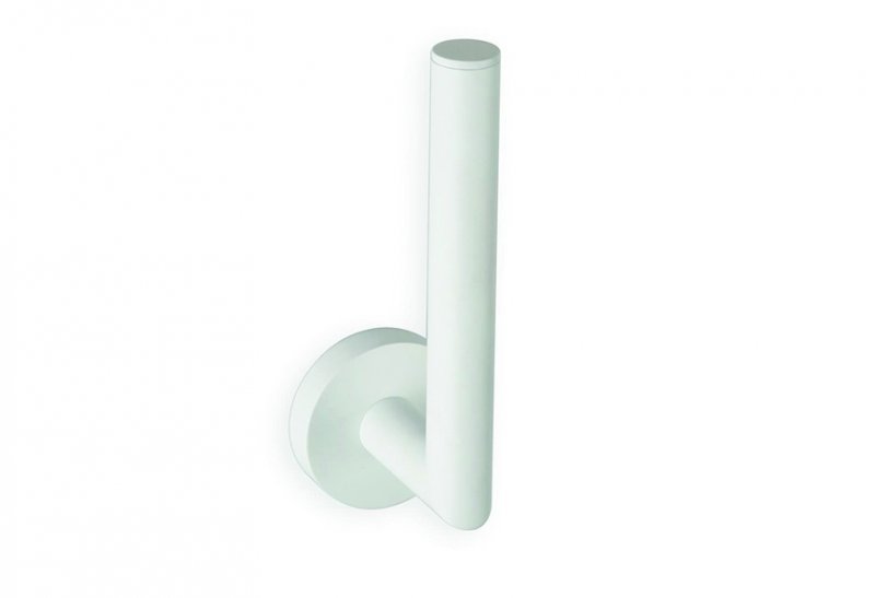 Bemeta WHITE Držiak toaletného papiera rezervný 55x165x65 mm, biela 104112034