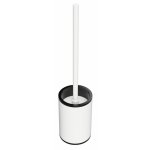 Bemeta WHITE WC Kefa valcová malá na postavenie 90x365x90 mm, biela matná 104913094