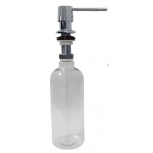 Bemeta Hotelové vybavenie Integrovaný dávkovač tekutého mydla a saponátu 1100 ml, rôzne prevedenia