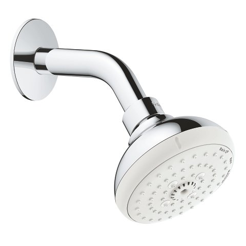Grohe New Tempesta Classic 26 088 001 Hlavová sprcha 3 proudy (26088001)
