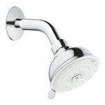 Grohe New Tempesta Rustic 26 089 001 Hlavová sprcha set 4 proudy (26089001)