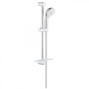 Grohe New Tempesta Rustic 27 609 001 Sprchový set s tyčou, 4 proudy (27609001)