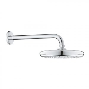 Grohe New Tempesta Classic 26 411 000 Hlavová sprcha set 286 mm, 1 proud (26411000)