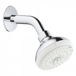 Grohe New Tempesta Classic 27 870 001 Hlavová sprcha set 4 proudy (27870001)