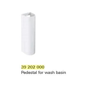 Grohe Euro Stĺp k umývadlu biela 39202000 (39 202 000)