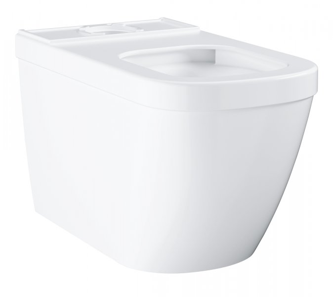 Grohe Euro Stojace WC rimless, biela, rôzne prevedenie