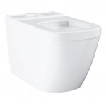 Grohe Euro Stojace WC rimless, biela, rôzne prevedenie