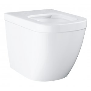 Grohe Euro Stojace WC rimless, biela, rôzne varianty Typ: 39339000 farba biela (39 339 000)