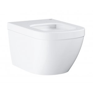 Grohe Euro Závesné WC rimless, biela, rôzne prevedenie Typ: 39328000 farba biela (39 328 000)