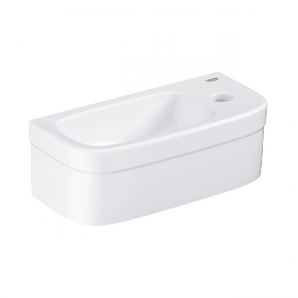 Grohe Euro Mini umývadlo s Pureguard 370 x 180 mm 3932700H (39 327 00H)