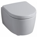 Geberit iCon Závesné WC 355x490 mm, keramika, rôzne prevedenia