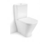 ROCA The Gap Kombinované kompaktné kapotované WC rôzne prevedenia Typ: A342472000+A341470000 nádržka: áno, prívod vody: spodný ľavý, povrchová úprava MaxiClean: nie (7342472000+7341470000)
