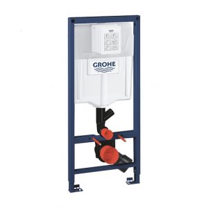 Grohe Rapid SL 39002000 Modul pro WC, stavební výška 1.13 m, s externím odsávaním zápachu, splachovací nádrž GD 2 (39 002 000)