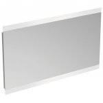 IDEAL Standard Zrkadlo s obojstranným ambientným podsvietením rôzne prevedenia Typ: T3346BH rozmer 600 x 26 x 700; svetlo 40,5 W
