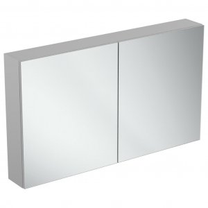 IDEAL Standard Basic Zrkadlová skrinka 2-oj dverová rôzne prevedenia