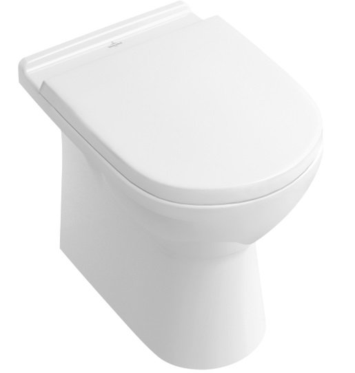 Villeroy & Boch O. Novo WC s hlbokým splachovaním rôzne vyhotovenia