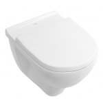 Villeroy & Boch O. Novo WC s hlbokým splachovaním 360 x 560 mm, rôzne vyhotovenia