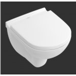 Villeroy & Boch O. Novo WC Compact s hlbokým splachovaním 360 x 490 mm, rôzne vyhotovenia