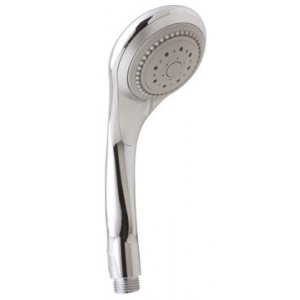 Sapho Ručná sprchová hlavica, 3 režimy sprchovania ABS/chróm SC025