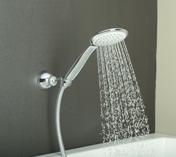 Sapho Ručná sprcha ABS/chróm SK112