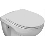 Sapho Riga WC sedátko biela RG901