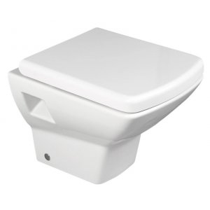 Sapho Soluzione WC závesné biela 10SZ02002 DL