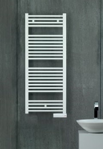 Zehnder Virando Kúpeľňový radiátor Virando, biela rôzne prevedenia