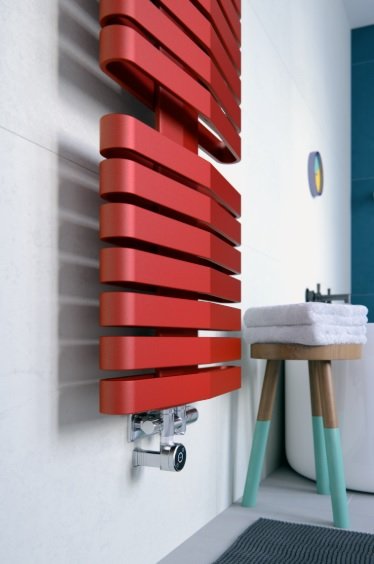 Terma Iron D Koupelnový radiátor různá provedení