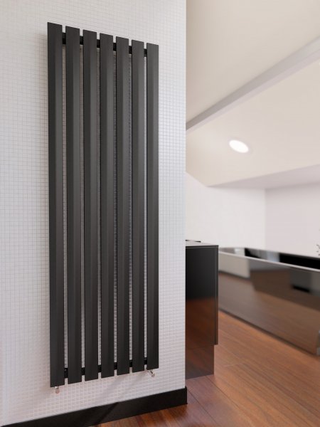 Terma Pier Kúpeľnový radiátor rôzne prevedenia