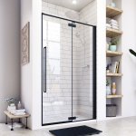 Aquatek JAGUAR Sprchové dveře s jedněmi otevíracími dveřmi