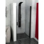 Sapho ZOOM LINE BLACK Sprchové dvere rôzne rozmery